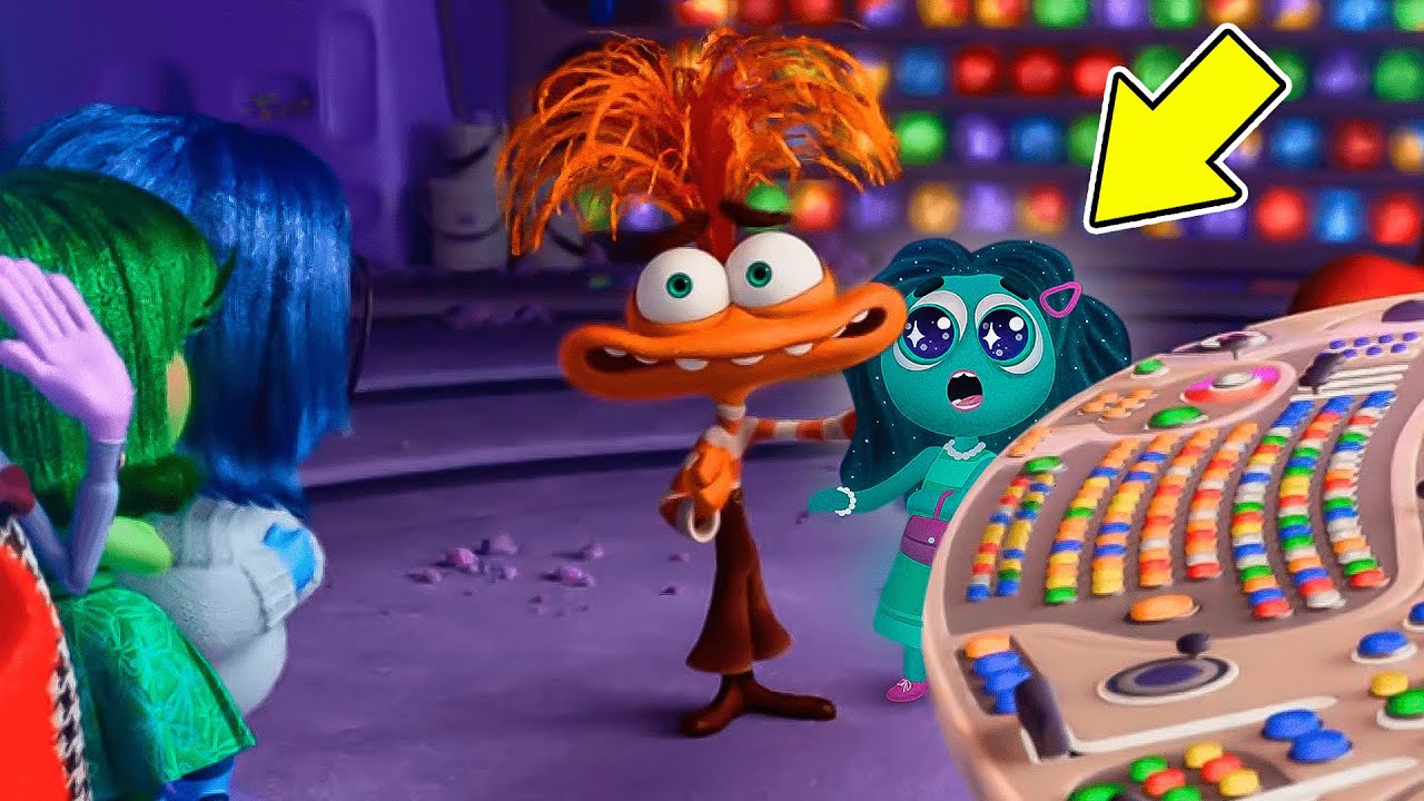 YOU HAVE TO WATCH THESE VIDEOS BEFORE INSIDE OUT 2!