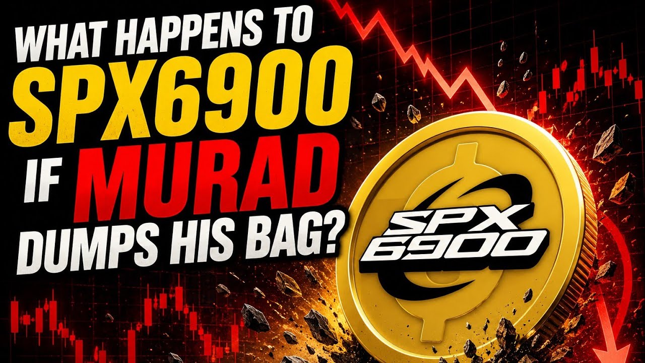Что произойдет с SPX6900, если Мурад выбросит свою сумку?! | Стоит ли нам беспокоиться?