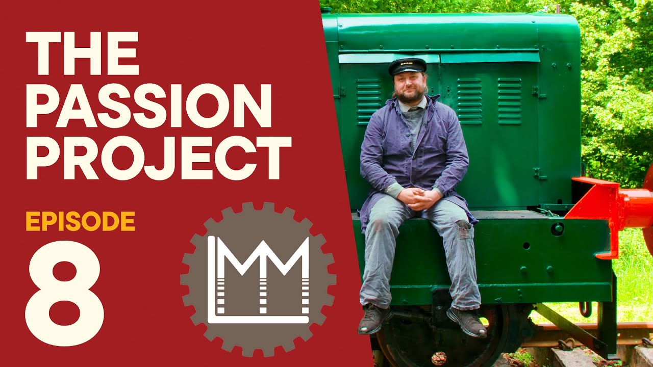The Passion Project: Lawrie's Mechanical Marvels