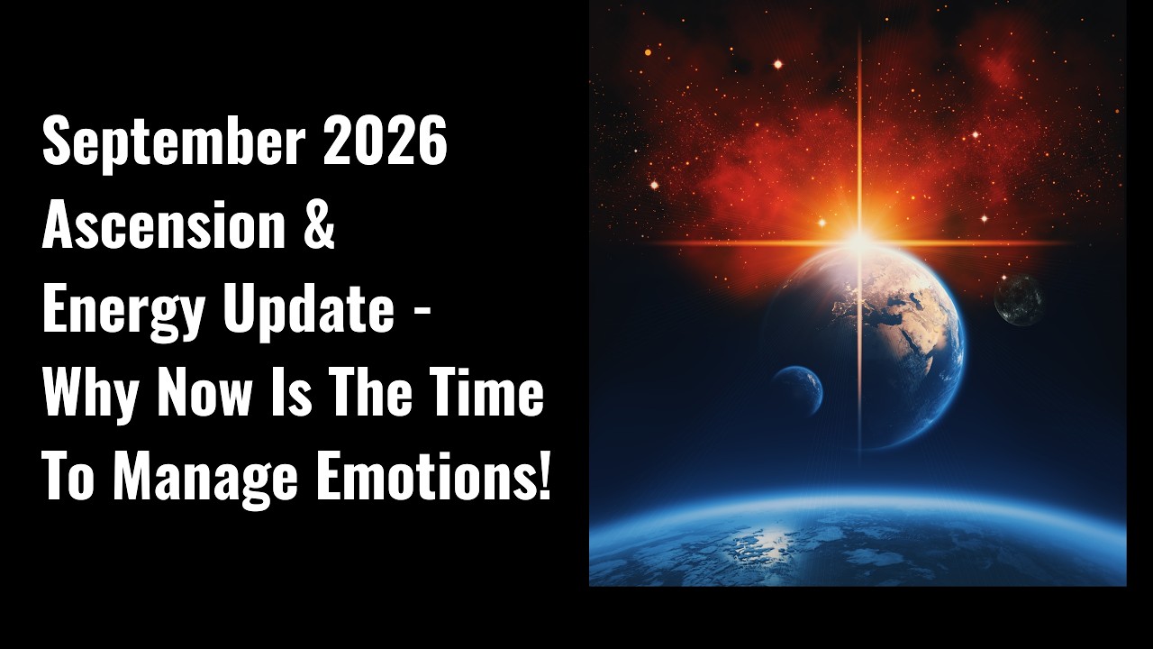 September 2026 Energy Update -