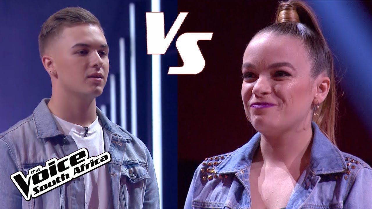 #TeamRiky: Joshua vs Amy – ‘Happier’ | Battles | The Voice SA