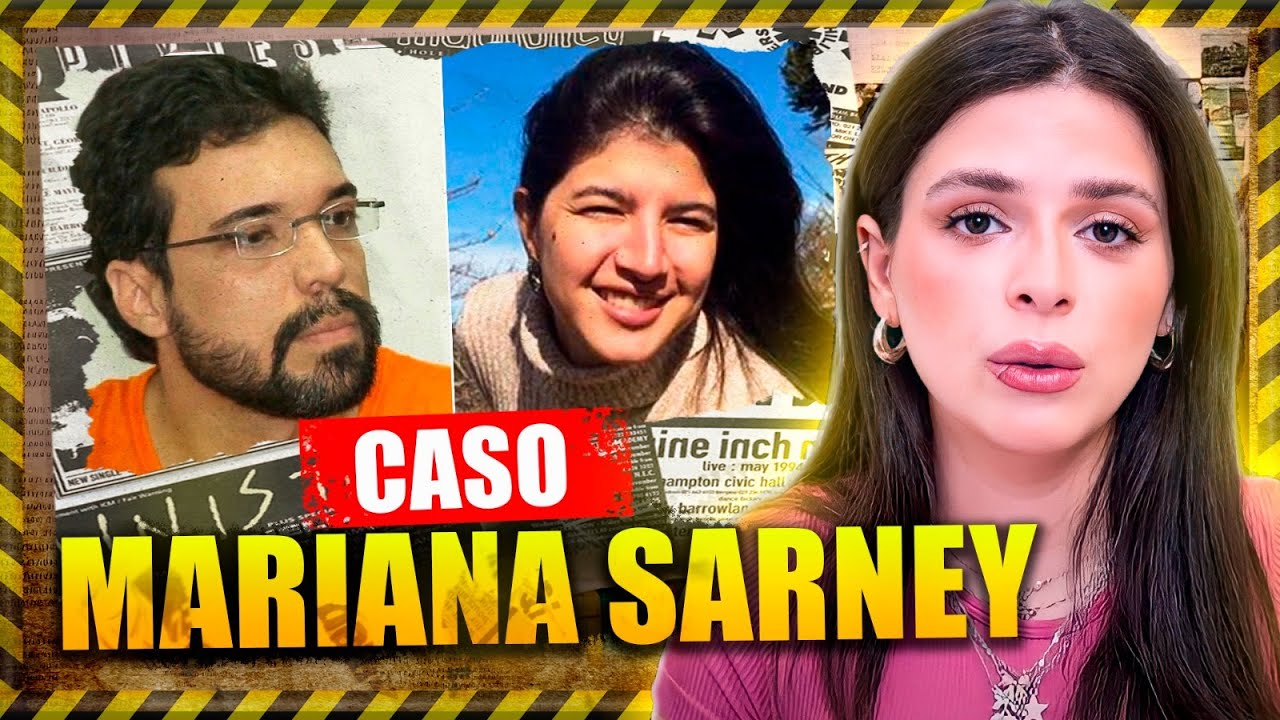 Caso Mariana Sarney &ndash; An&aacute;lise Completa Do Crime.
