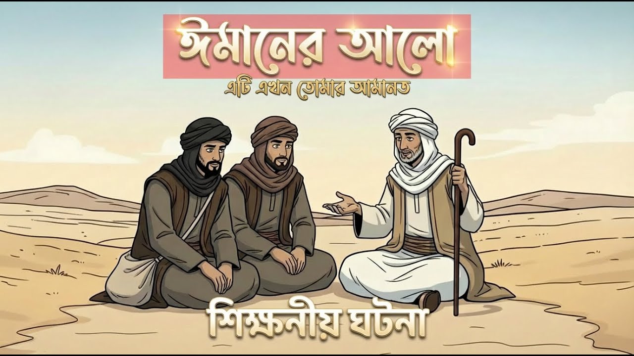 ঈমানের আলো II Imaner Alow..#Inspire Bangla2.0
