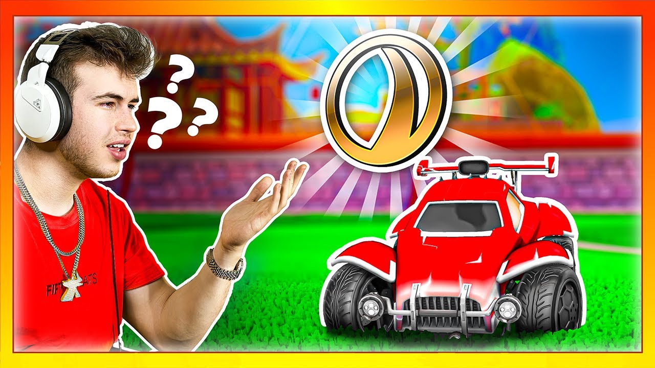 Играю в Rocket League, но не знаю, какой у меня ранг...
