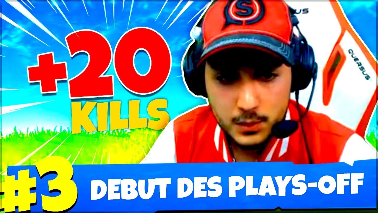 UNE +20 KILLS EN SOLO VS SQUAD ! ► FORTNITE