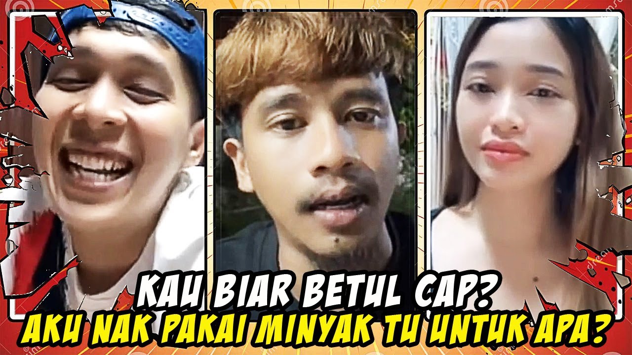 [LIVE LAWAK] Acap S Belanja Nuar Minyak Arnab | 04.02.25  #acaps #nuarnakal #live #lawak