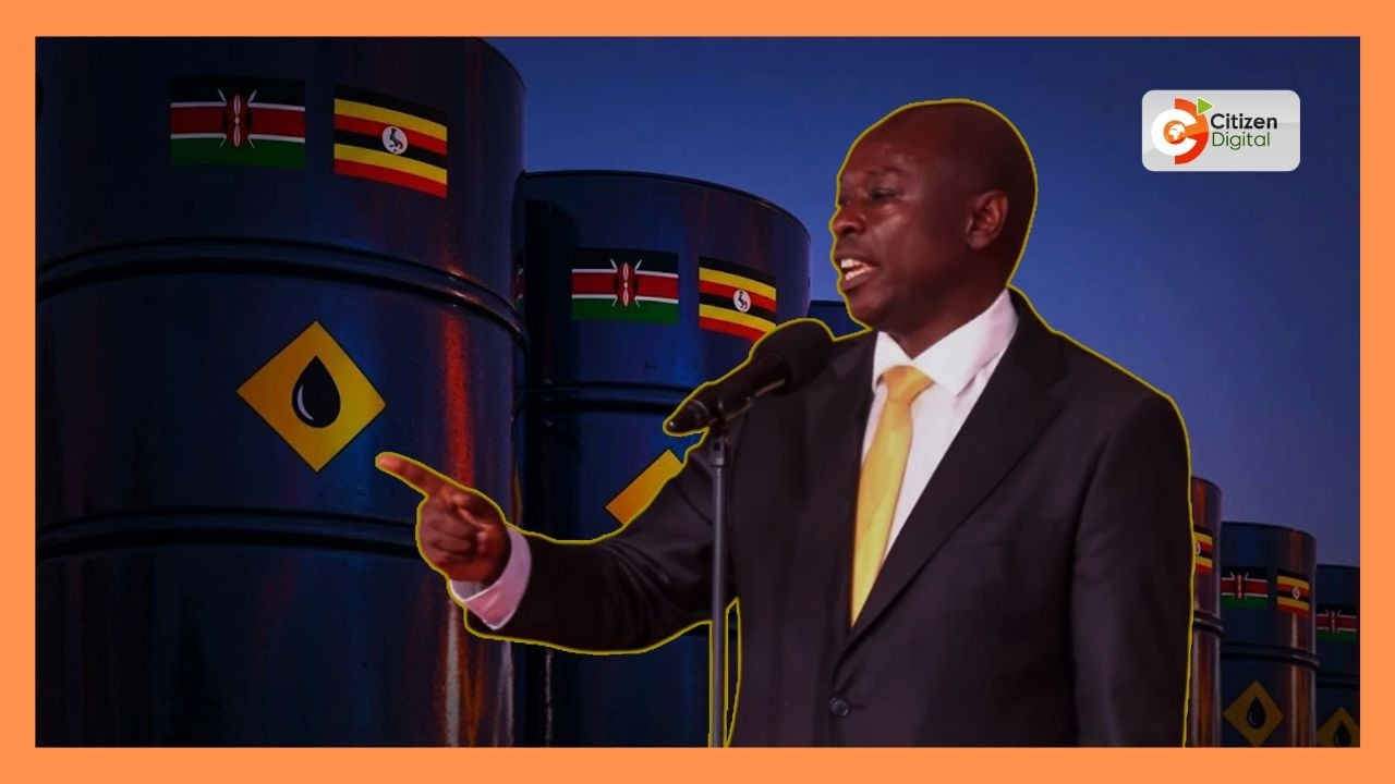 Gachagua podważa umowę paliwową między Kenią a Ugandą