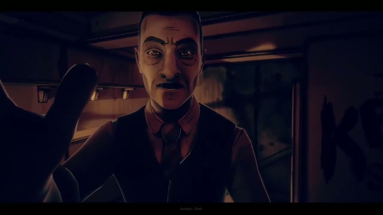 Bendy And The Dark Revival - Chapter 4