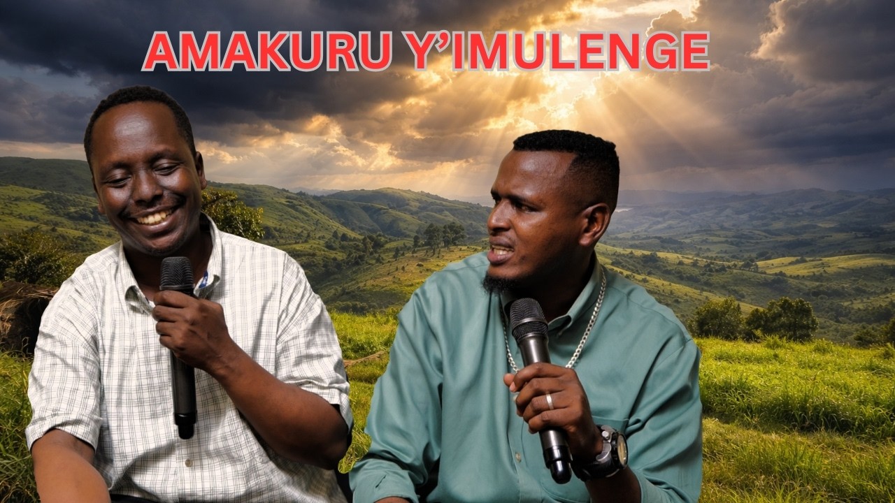 ♦️ AMAKURU Y'IMULENGE ♦️ KURUGAMBA RWEJO AMADUBU 💪 N'INTARE  MU KALINGI NA POINT ZERO 