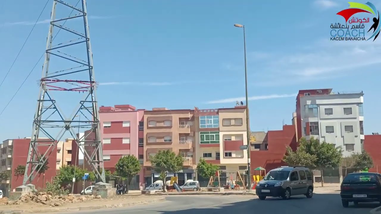 القنيطرة......... دوار الحنشة .....اولاد امبارك ....جنان 1 وجنان 2..