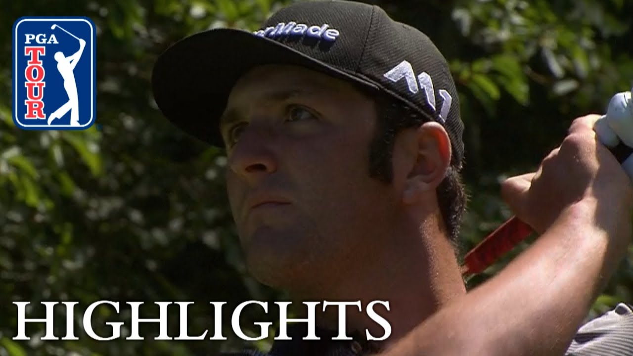 Jon Rahm extended highlights | Round 2 | Dell Technologies