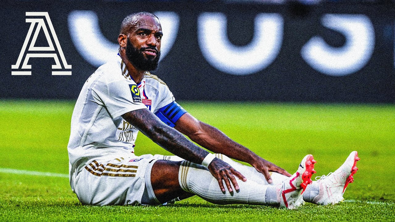 Why are Lyon facing relegation?