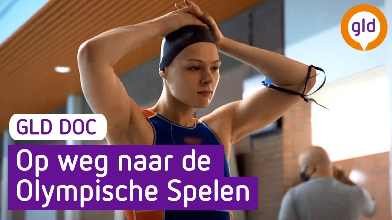 Documentaire waterpolo naar Olympische Spelen 'Drijfkracht' | GLD doc