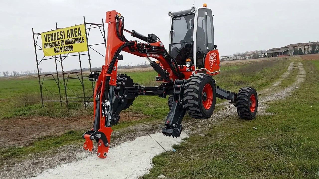 Euromach R45 Forester