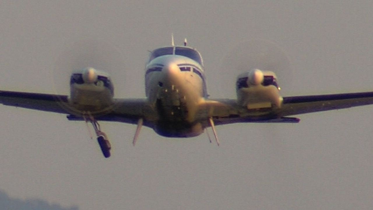 Amreiflight Piper PA-31-350 Chieftain