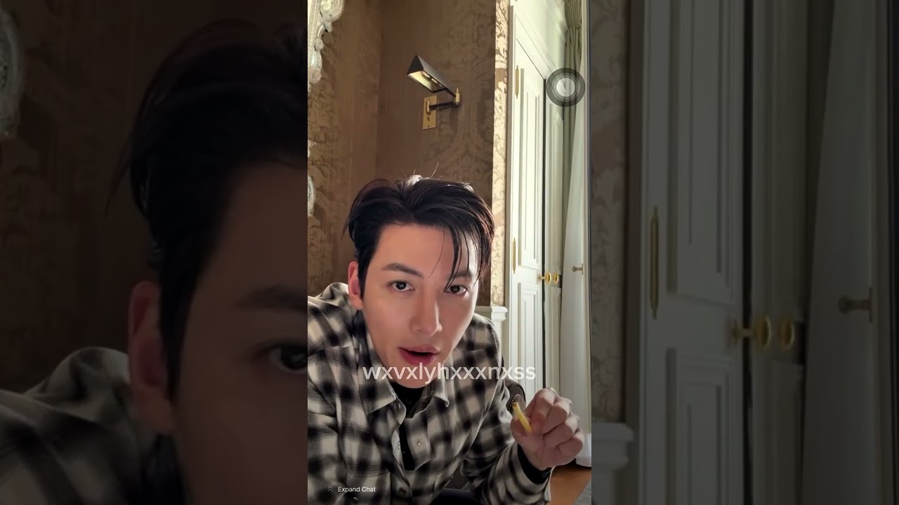 [JI CHANG WOOK] MUKBANG TIME 🍟 ☕️ 먹방 | #jichangwook #mukbang 