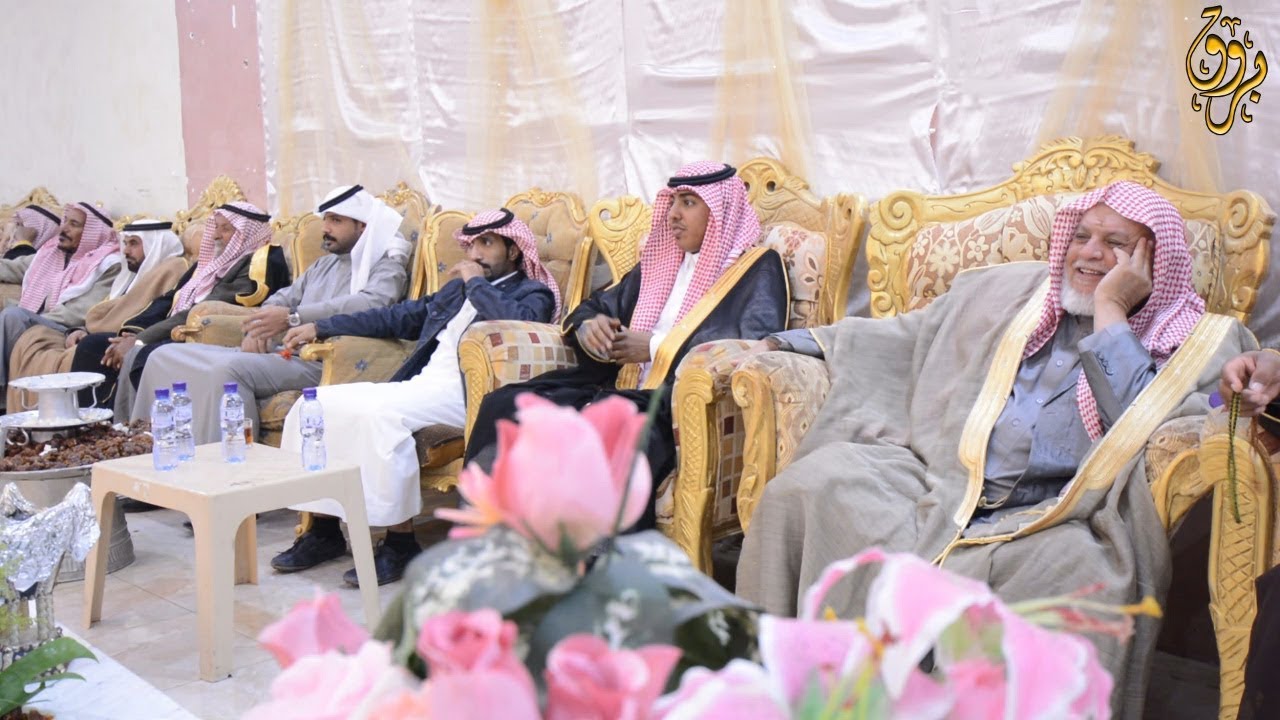 حفل زواج الشاب فيصل بادي الرشيدي