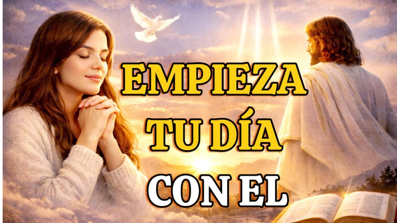 Madre: Esta Oración Cambia TODO Cuando Pones a Dios Primero | Escucha Ahora