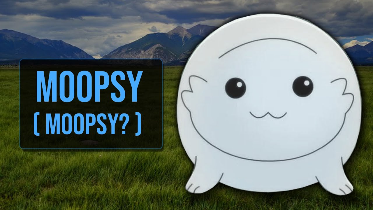 The Dreaded Moopsy: Star Trek Bestiary