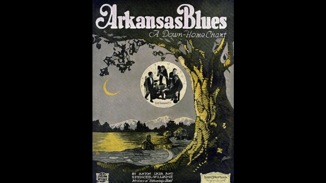 Arkansas Blues (1921)