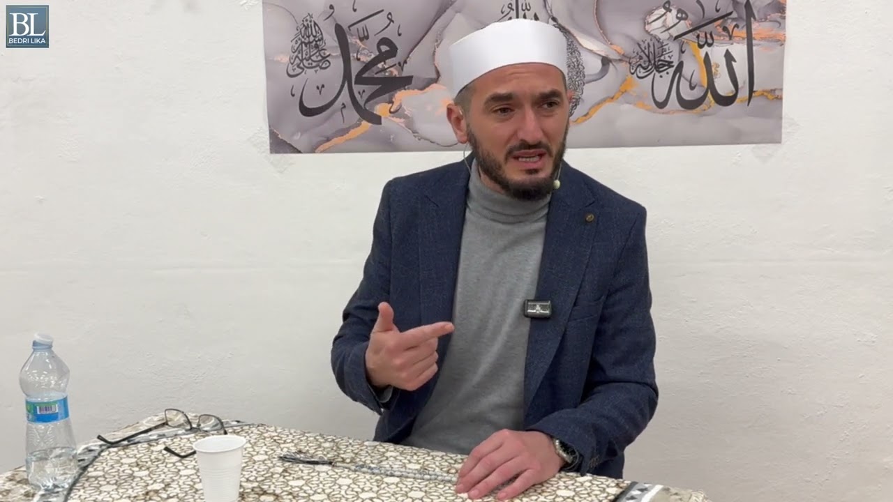 Toleranca është besim dhe forcë! | Hoxhë Bedri Lika