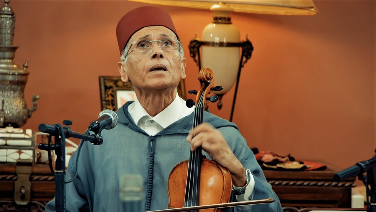Mohamed Briouel & Kudsi Erguner - Arabo-Andalous meets Ottoman music -PART II