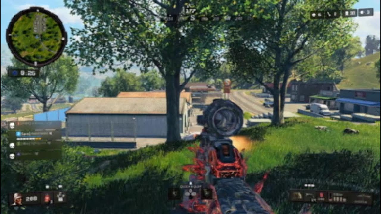 THE POWER OF TWO HISPANICS [19 Kills]