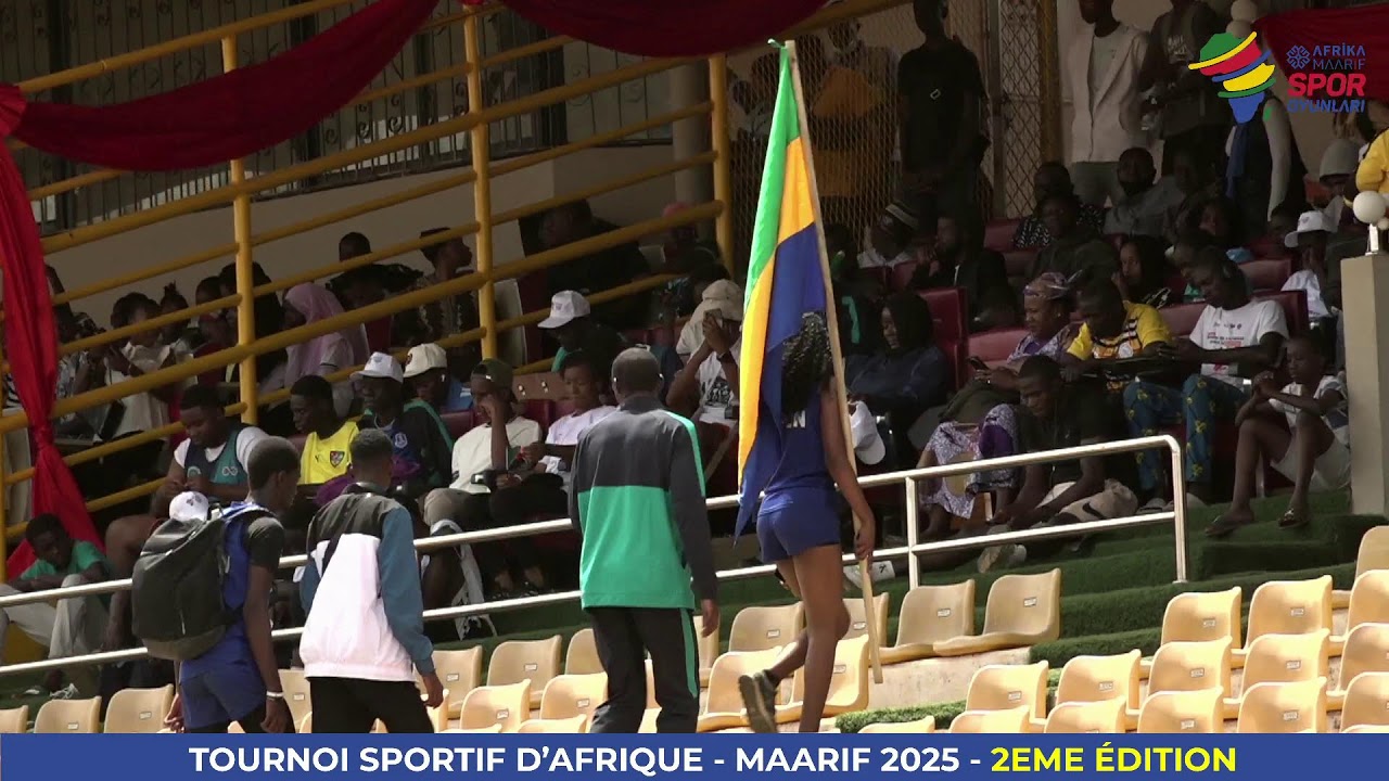 FINAL du Tournoi Sportif d’Afrique Maarif 2025