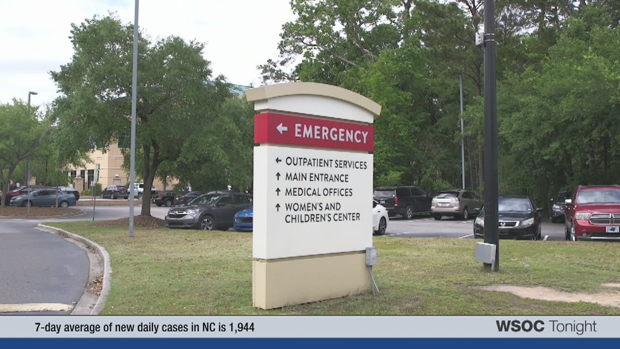 Charleston hospital forced to stop elective surgeries as cases increase