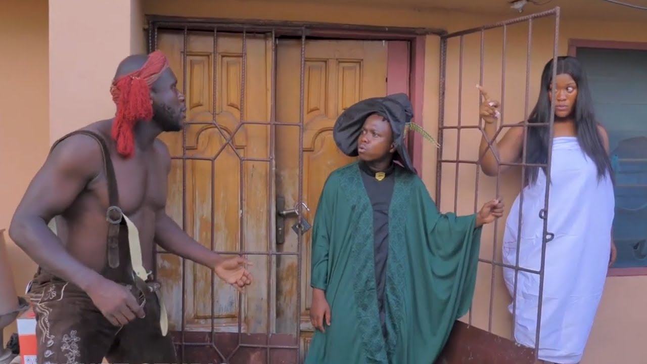 Akaebenezer In Trouble 😂 Saman Ti Fie -31st Mortuary ep3 FT AKAEBENEZER, KYEKYEKU, OPOKU BILSON