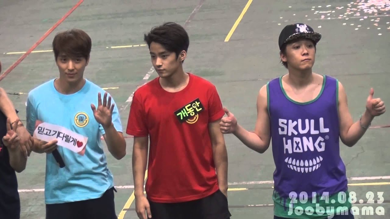 140823 FTISLAND Summer Pri Day (Jaejin)