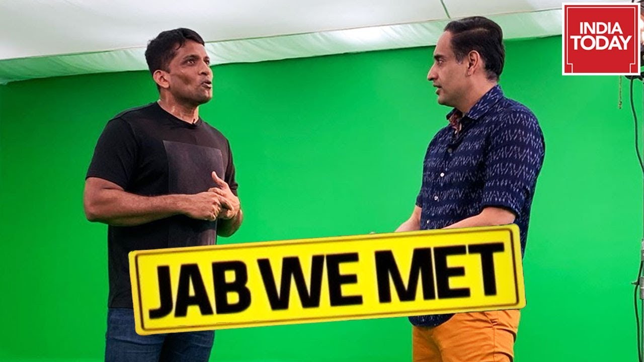 Byju Raveendran, Founder Of Byju's App Exclusive On His Journey | Jab We Met With Rahul Kanwal