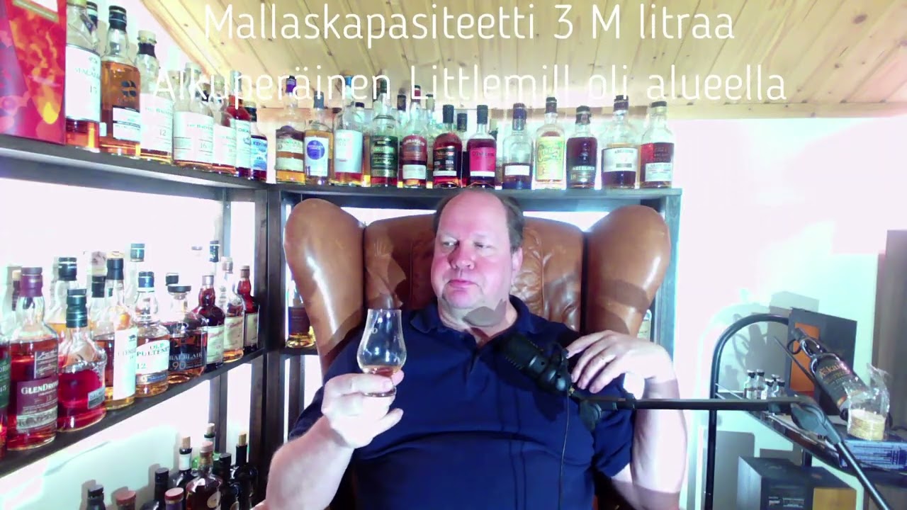 Viskivideoblogi 09.02.2026 - Alamaan viskejä