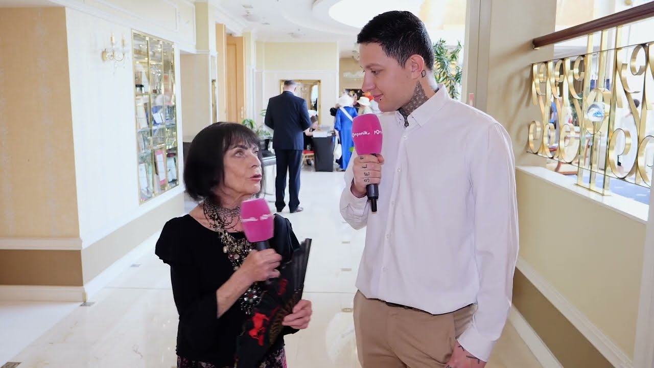 Sława Przybylska o zajściu w Opolu, stracie męża i niszczeniu natury