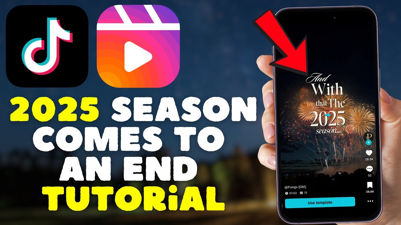Сезон 2025 подходит к концу. Урок по трендам TikTok.