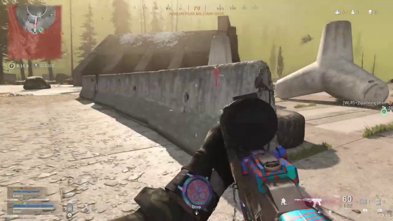 MW Warzone: Flawless Win (feat. SparklingBean & JL)