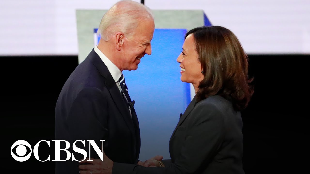 Watch live: Joe Biden, Kamala Harris hold campaign event in Delaware