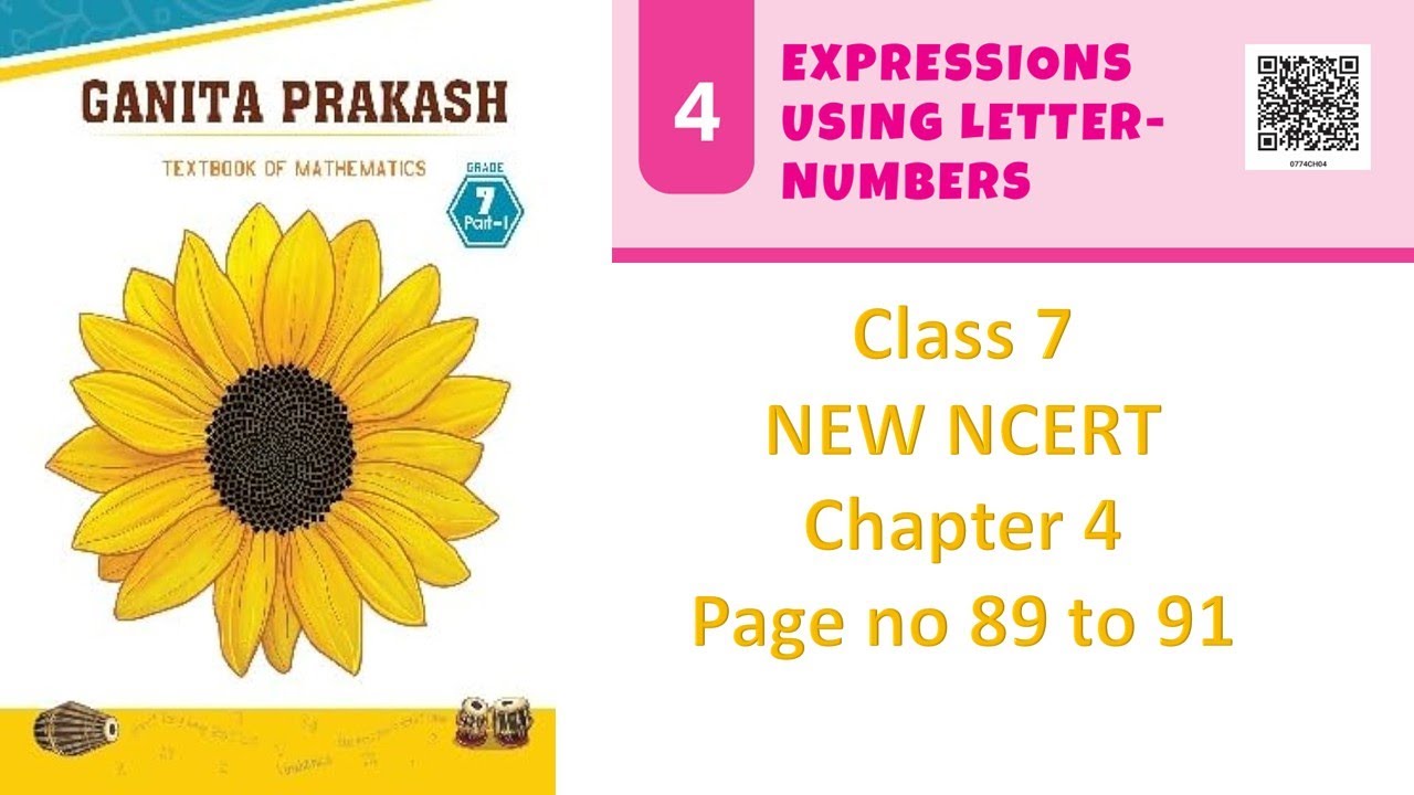 Class 7 NEW NCERT Maths Chapter 4 Page no 89 to 91
