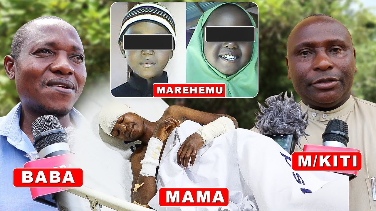 MAUAJI YA WATOTO, SHAMBA BOY: BABA MZAZI/MWENYEKITI Wasimulia A-Z MAUAJI YALIVYOTEKELEZWA