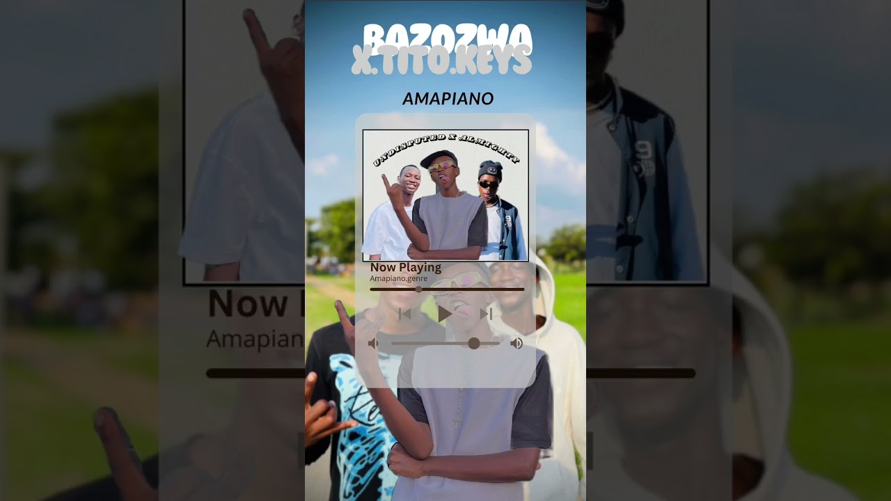 Bazozwa x undisputed family xAlmighty
