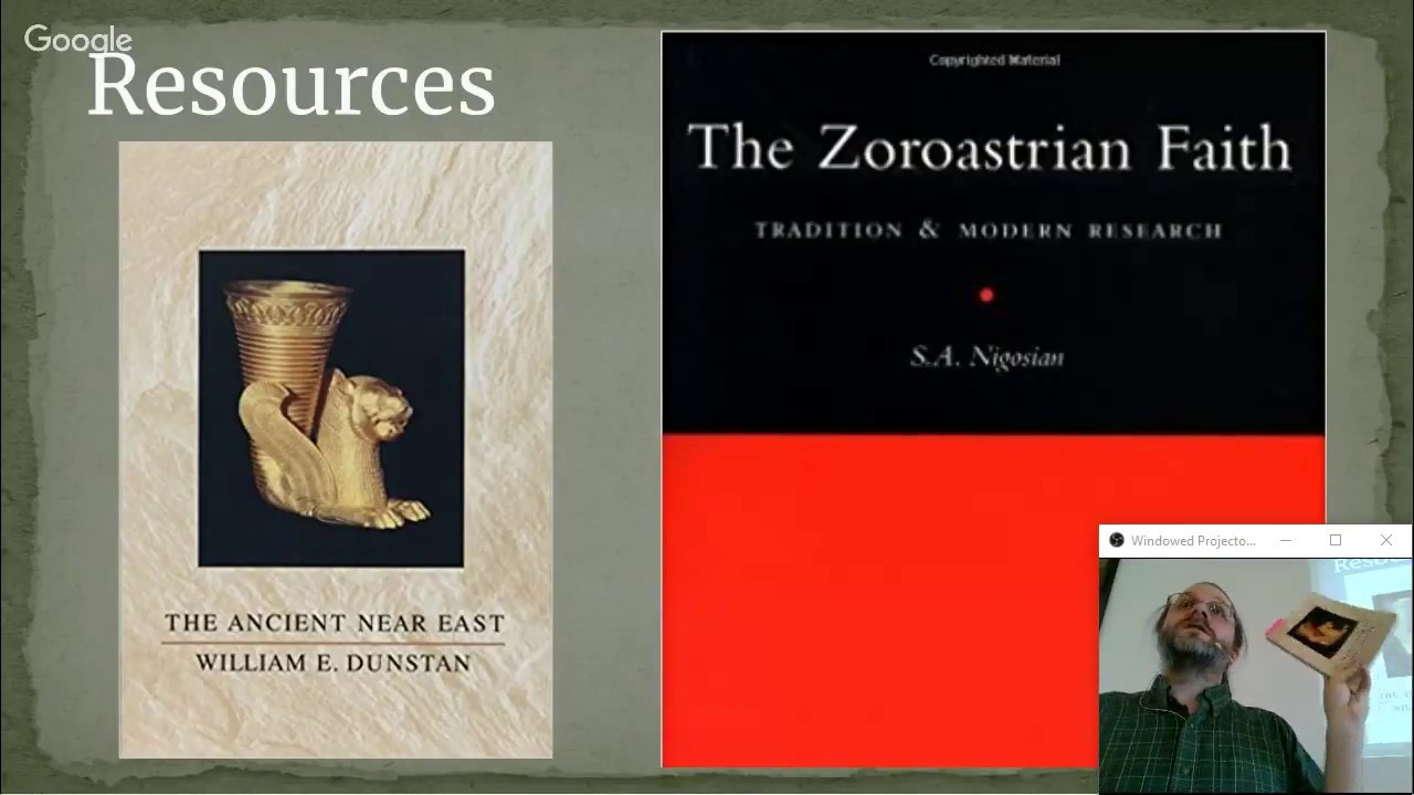 LAUU Adult RE: Zoroastrianism Part 2