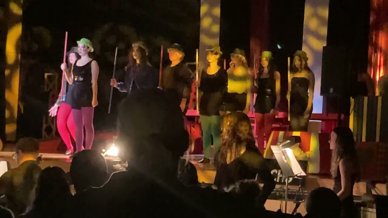 Pippin, Glory