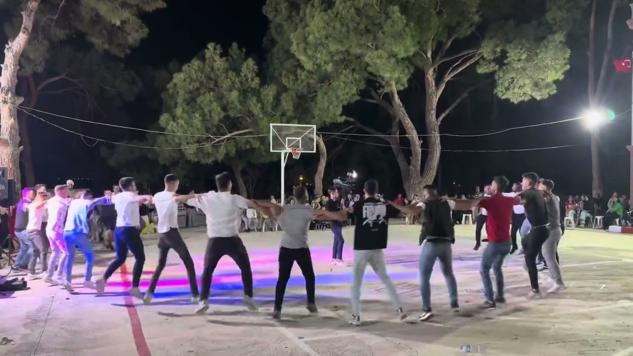 Balıkesir Havran Çamdibi mahallesi gençleri