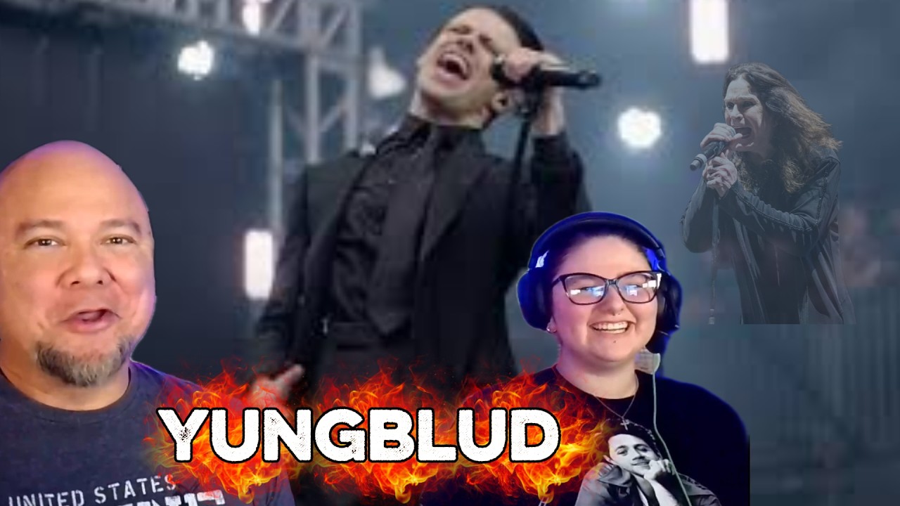Yungblud video reaction...Dad and Daughter watching- Parents Zombie and reacting to Changes. 