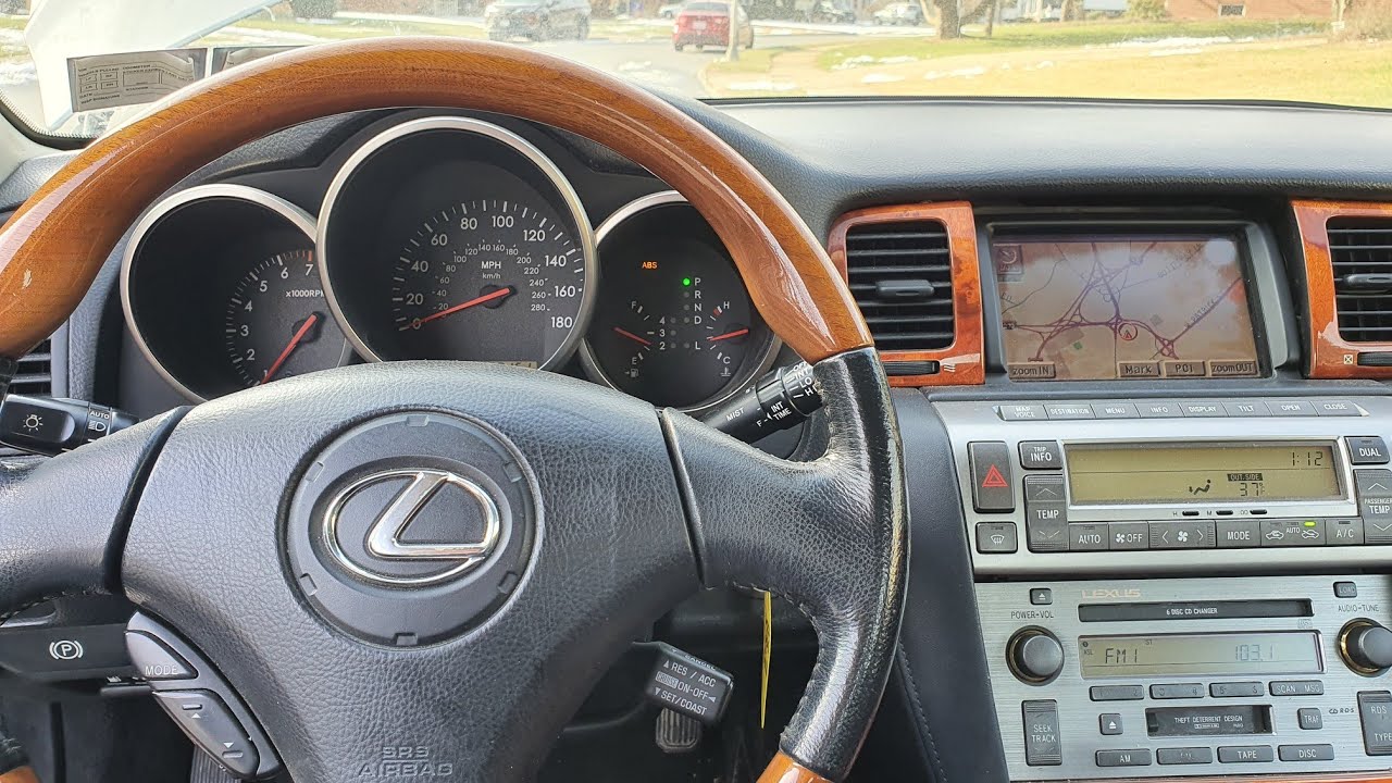 Taking Delivery of the Lexus SC 430 + Fixing the Biggest Issue for Free!!!