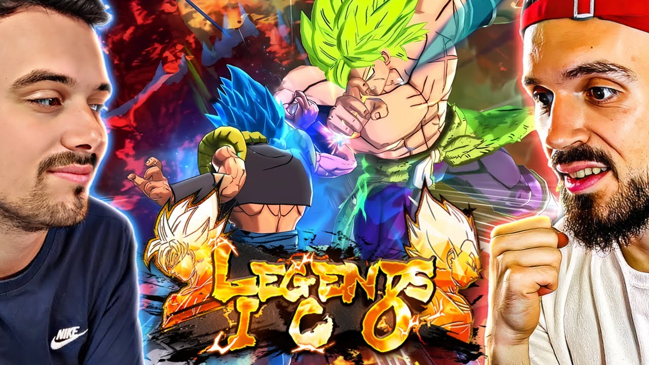 Le 1ER ULTRA qui TOMBE en LEGENDSICO ?! LEGENDSICO Épisode 5 ! @BlastzOff