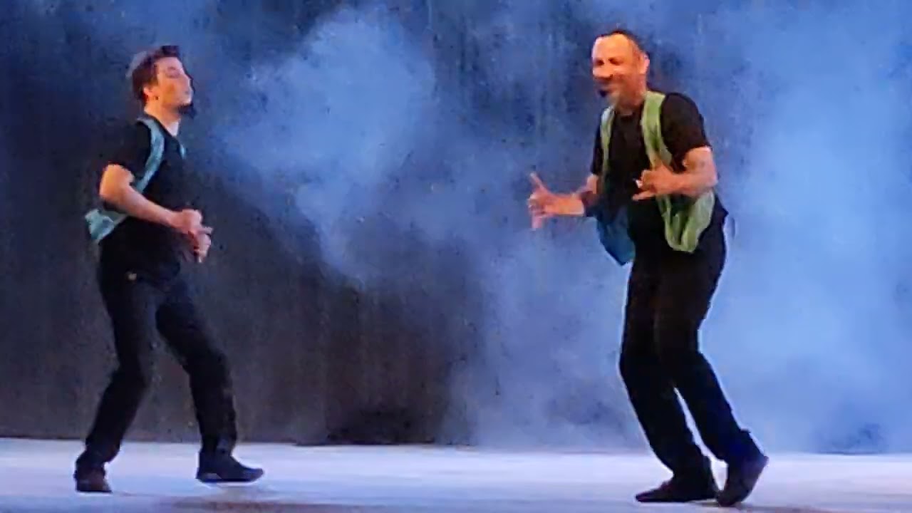 club dance sanguli mafiosa