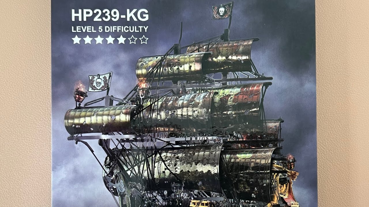 THE QUEEN ANNE’S REVENGE part1