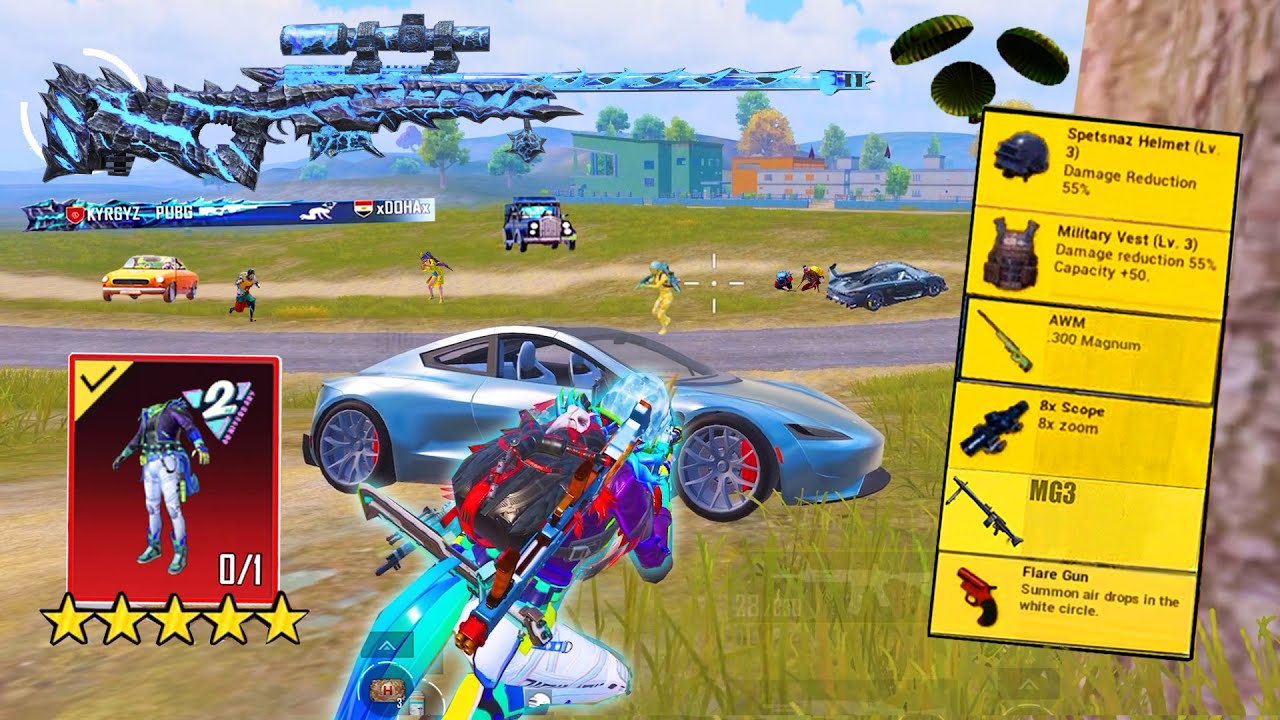 wow😍 NEW BEST SNIPER GAMEPLAY w/ AWM in NEW VERSİON🔥SAMSUNG,A7,A8,J4,J5,J6,J7,J2,J3,XS,A3,A4,A5,A6