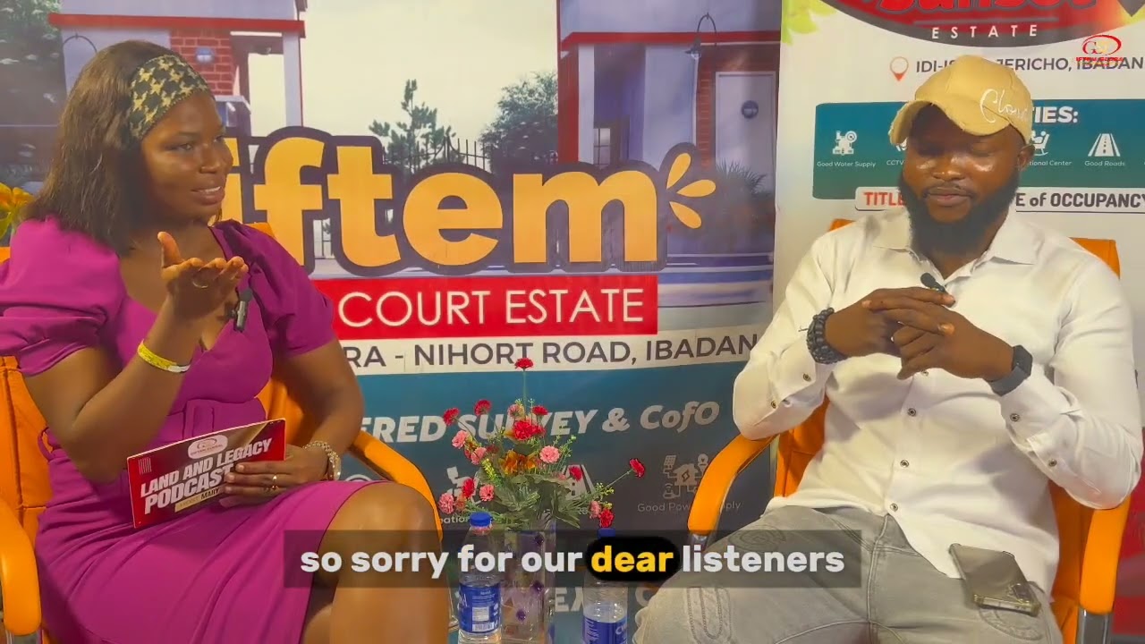 Why People Trust Giftem Global Properties!In this episode with Roken Properties [Part 2]